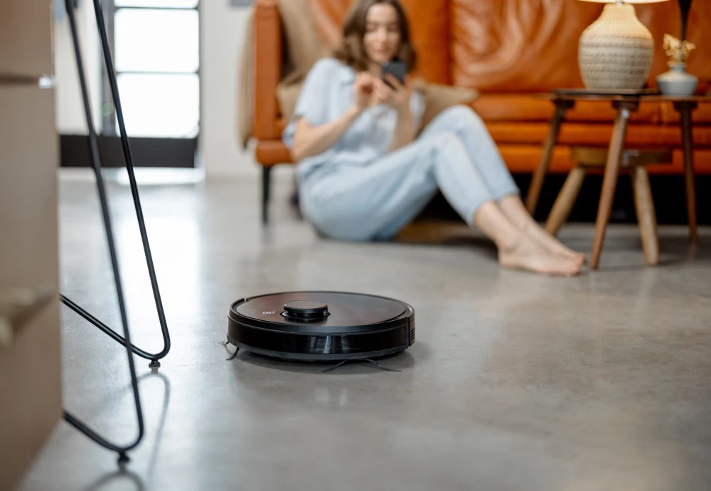 best robot vacuum cleaner for hardwood floors