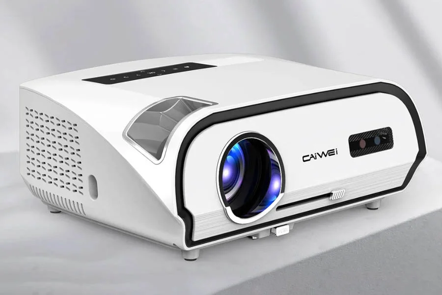 laser 4k projector